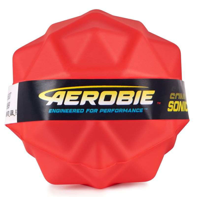 Spin Master - AEROBIE Sonic Bounce Ball Toys & Games