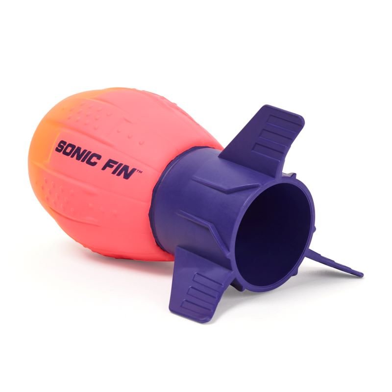 Spin Master - AEROBIE Super Sonic Fin Football Toys & Games