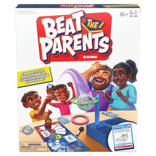 Spin Master - Beat the Parents Core Toys & Games