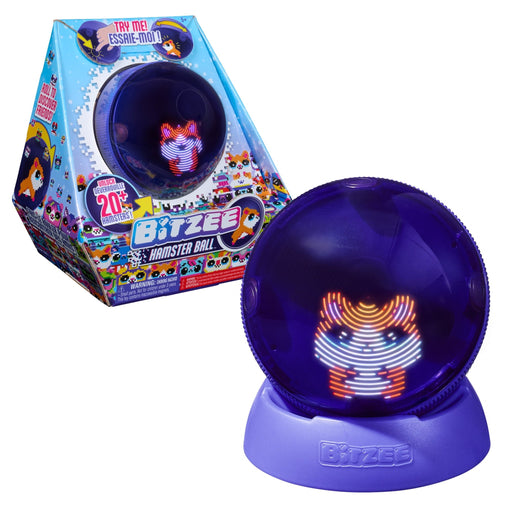 Spin Master - Bitzee Hampster Ball Animals & Pet Supplies