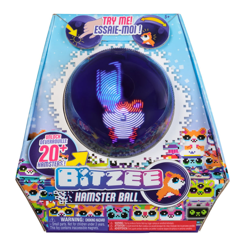 Spin Master - Bitzee Hampster Ball Animals & Pet Supplies