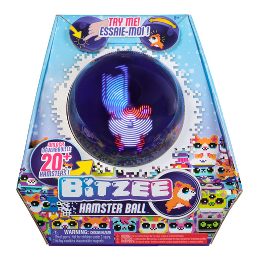 Spin Master - Bitzee Hampster Ball Animals & Pet Supplies