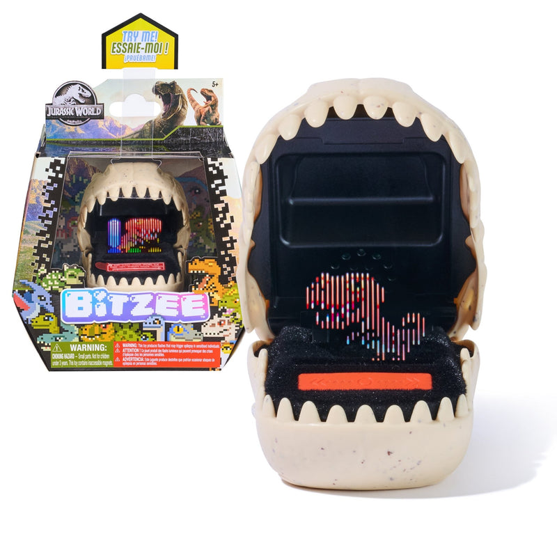 Spin Master - Bitzee Jurassic Arts & Entertainment