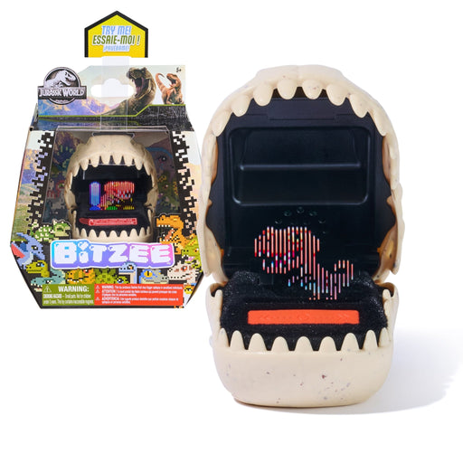 Spin Master - Bitzee Jurassic Arts & Entertainment
