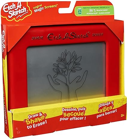 Spin Master - Classic Etch - A - Sketch Toys & Games