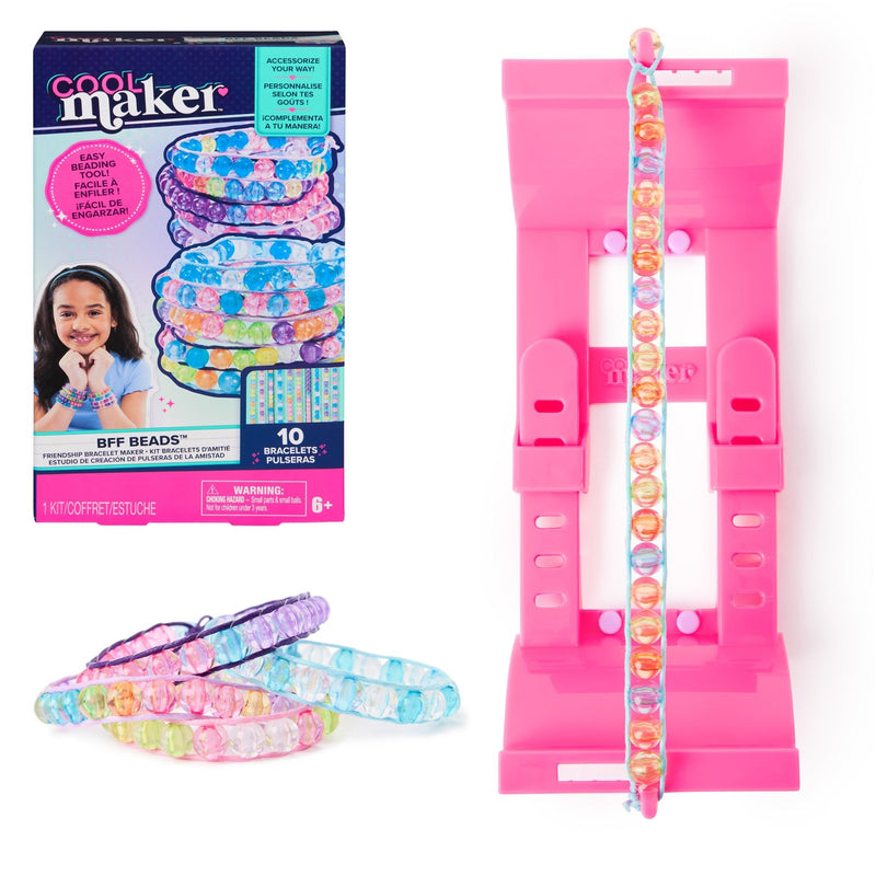 Spin Master - Cool Maker Friendship Bracelet Kit Toys & Games