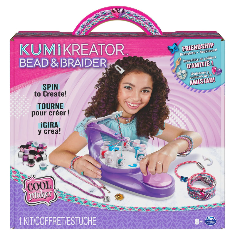 Spin Master - Cool Maker Kumi Kreator Toys & Games