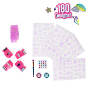 Spin Master - Cool Maker Shimmer Me Body Art Studio Health & Beauty