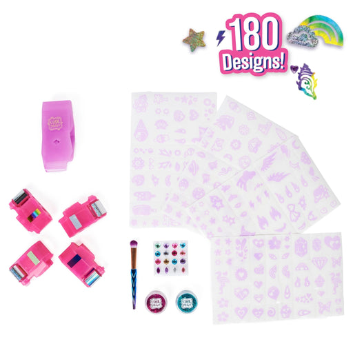 Spin Master - Cool Maker Shimmer Me Body Art Studio Health & Beauty