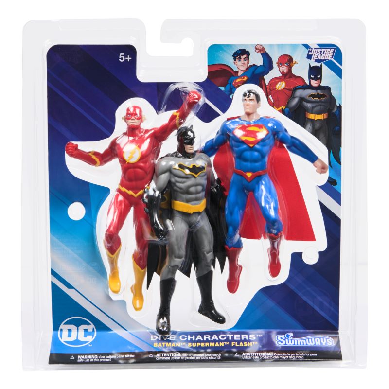Spin Master - DC Dive Characters Home & Kitchen