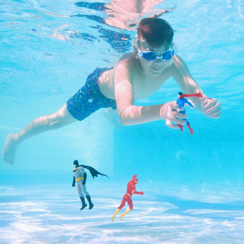 Spin Master - DC Dive Characters Home & Kitchen