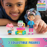 Spin Master - Gabby’s Dollhouse Friends Figure Pk Kitty Care Toys & Games