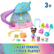 Spin Master - Gabby’s Dollhouse Kitty Care Ear Purrfect Playroom Toys & Games