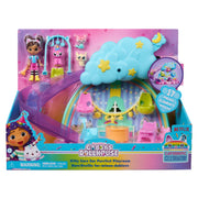 Spin Master - Gabby’s Dollhouse Kitty Care Ear Purrfect Playroom Toys & Games