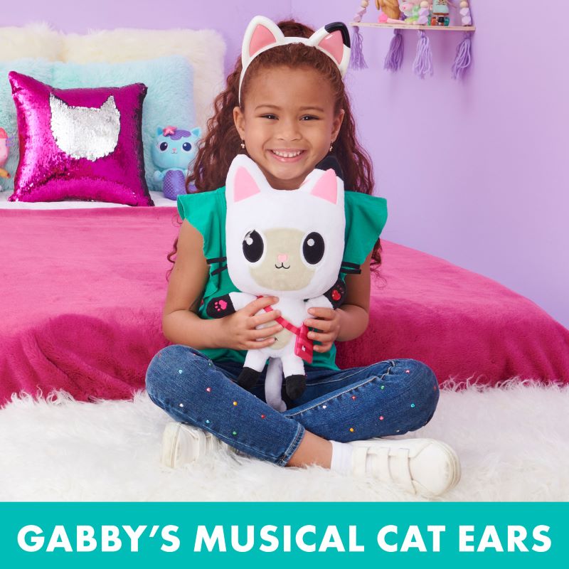 Spin Master - Gabby’s Dollhouse Magical Musical Ears Toys & Games