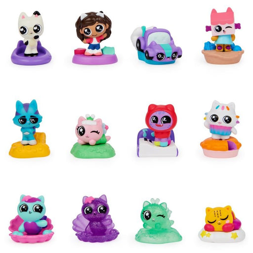Spin Master - Gabby’s Dollhouse Surprise Figure Blind Pack CDU 22pk Toys & Games