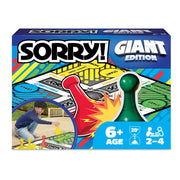 Spin Master - Giant Sorry Game Toys & Games