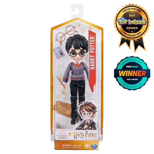 Spin Master - Harry Potter 8in Doll (Single Random Pick) Toys & Games