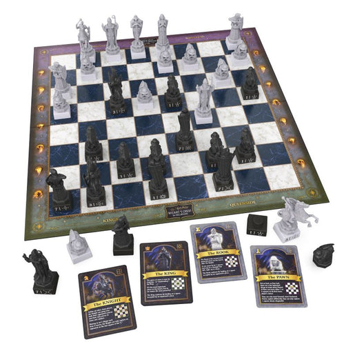 Spin Master - Harry Potter Chess Teacher Toys & Games