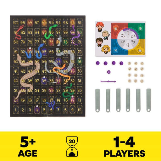 Spin Master - Harry Potter Serpents & Ladders Toys & Games