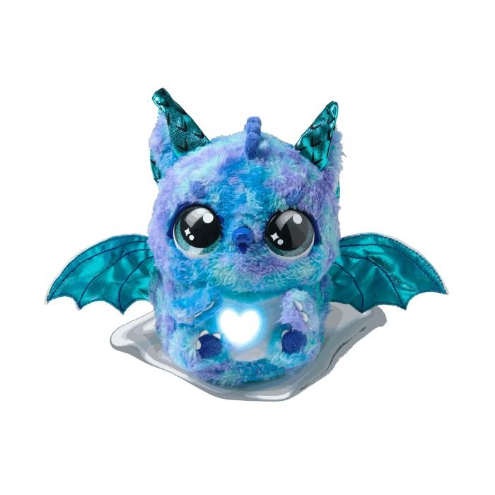 Spin Master - Hatchimals Big Egg Draggle Toys & Games