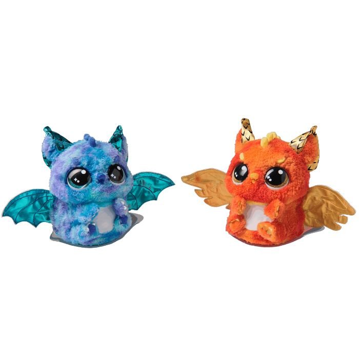 Spin Master - Hatchimals Big Egg Draggle Toys & Games
