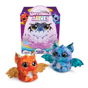 Spin Master - Hatchimals Big Egg Draggle Toys & Games