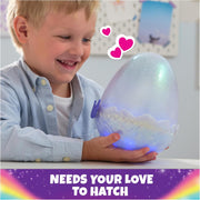 Spin Master - Hatchimals Big Egg Draggle Toys & Games