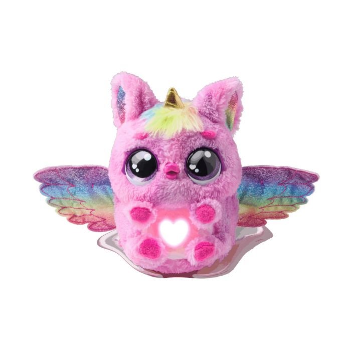 Spin Master - Hatchimals Big Egg Pufficorn Toys & Games