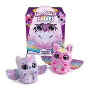 Spin Master - Hatchimals Big Egg Pufficorn Toys & Games