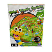 Spin Master - Kids Classic Snakes n Ladders Toys & Games