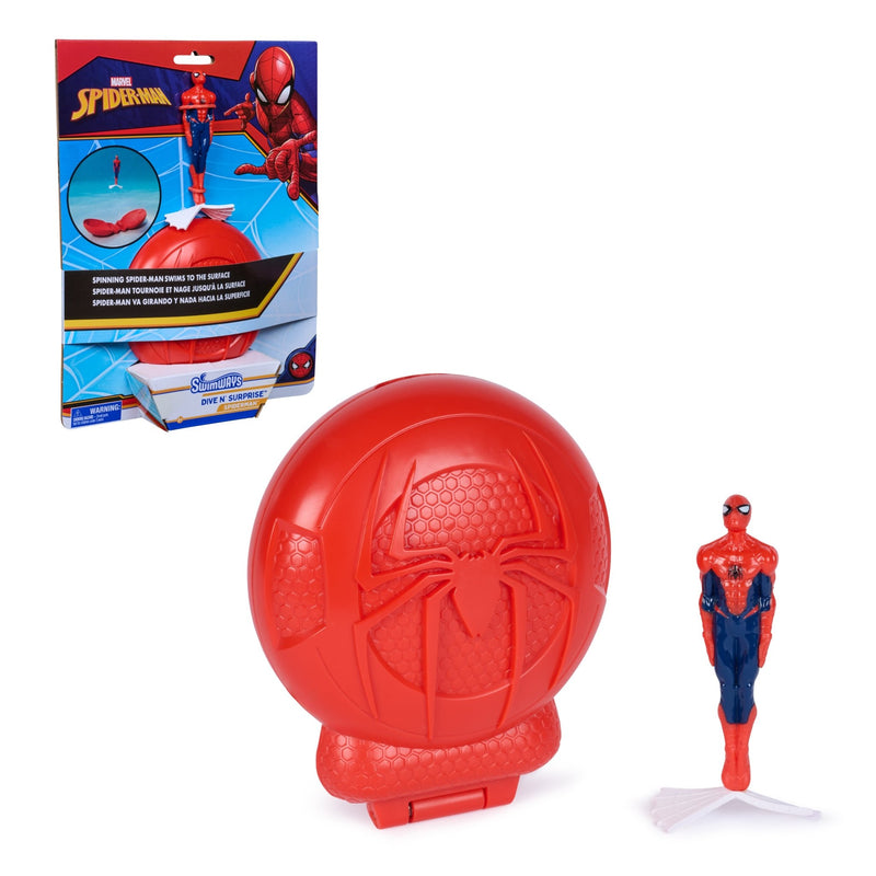 Spin Master - Licensed Dive and Surprise (Single Random Pick) Home & Kitchen