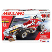 Spin Master - Mecano 10 Set Multi Model Race Car Toys & Games