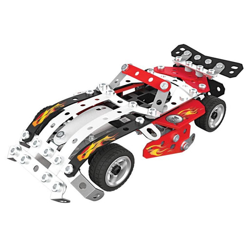Spin Master - Mecano 10 Set Multi Model Race Car Toys & Games