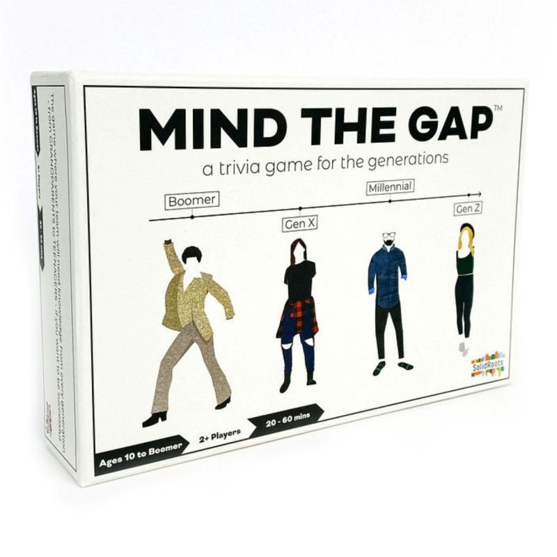 Spin Master - Mind the Gap V2 Toys & Games
