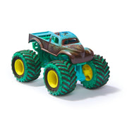 Spin Master - Monster Jam 1:64 Mud Slingers (Single Random Pick) Toys & Games