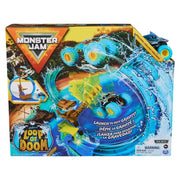 Spin Master - Monster Jam 1:64 Stunt Playset Toys & Games