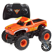 Spin Master - Monster Jam RC 1:24 El Toro Loco Toys & Games
