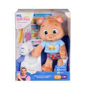 Spin Master - Ms Rachel Bean Potty Playset Toys & Games