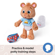 Spin Master - Ms Rachel Bean Potty Playset Toys & Games