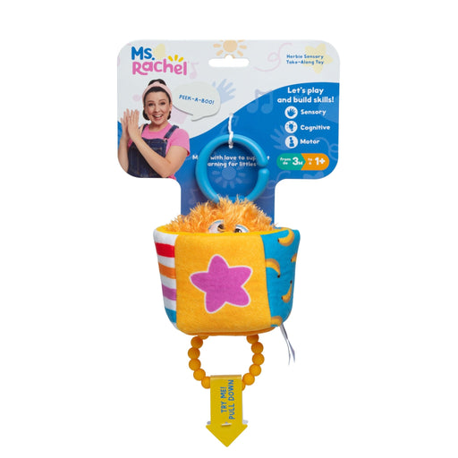 Spin Master - Ms. Rachel Cuddle N Comfort Doll Mother & Baby