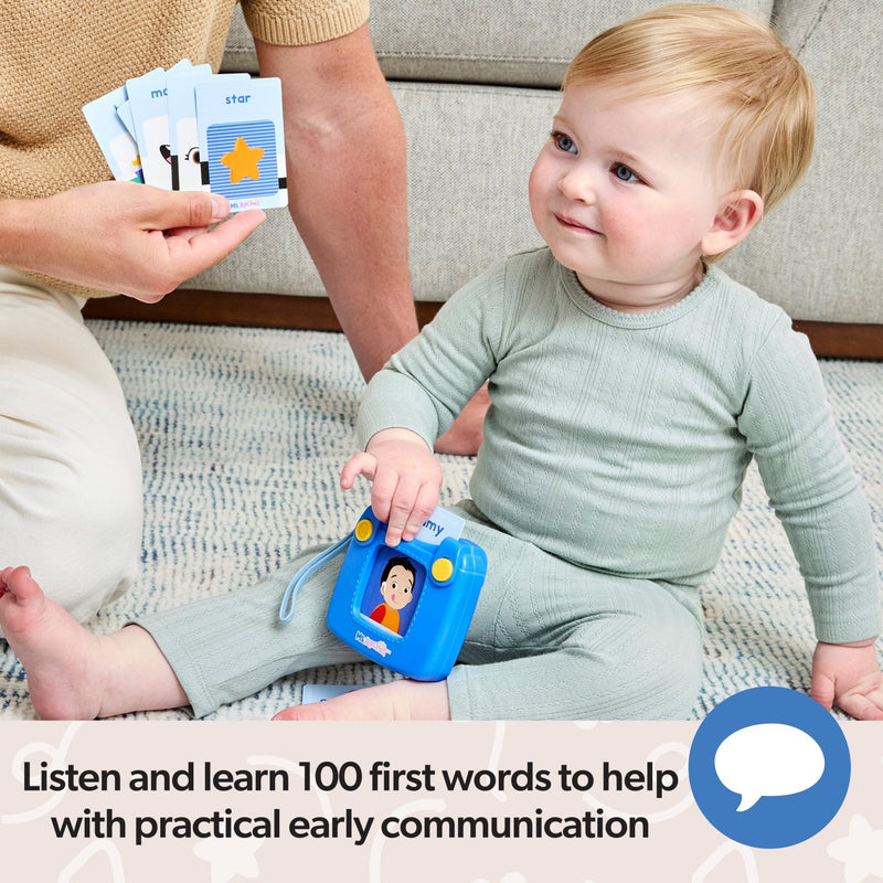 Spin Master - Ms Rachel First Words Talking Flash Cards Toys & Games