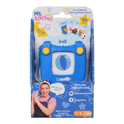 Spin Master - Ms Rachel First Words Talking Flash Cards Toys & Games