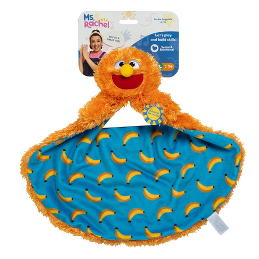 Spin Master - Ms. Rachel Herbie Huggable Lovey Mother & Baby