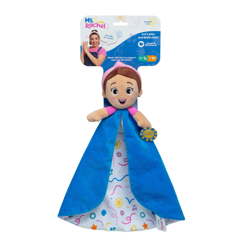 Spin Master - Ms. Rachel Huggable Lovey Mother & Baby