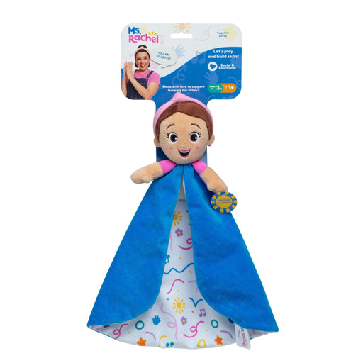 Spin Master - Ms. Rachel Huggable Lovey Mother & Baby