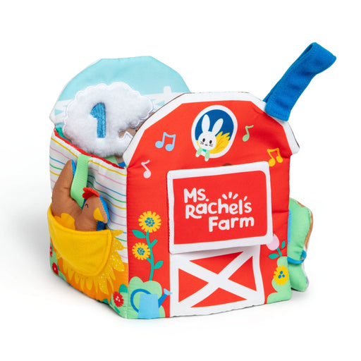 Spin Master - Ms. Rachel Sensory Learning Farm Mother & Baby