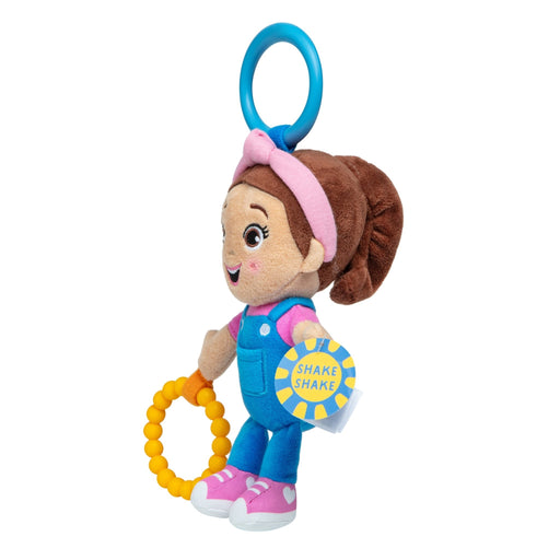 Spin Master - Ms. Rachel Sensory Take Along Toy Toys & Games