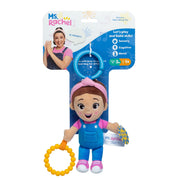 Spin Master - Ms. Rachel Sensory Take Along Toy Toys & Games