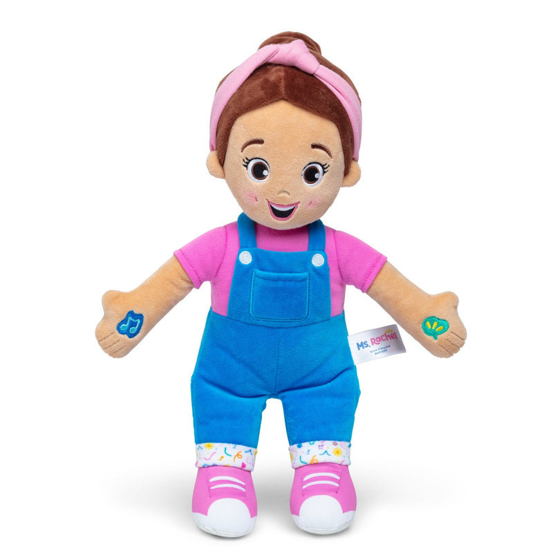 Spin Master - Ms. Rachel Speak n Sing Doll Toys & Games